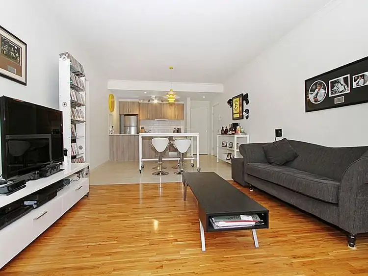 Second view of Homely apartment listing, 101/38 Rowell Drive, Mernda VIC 3754