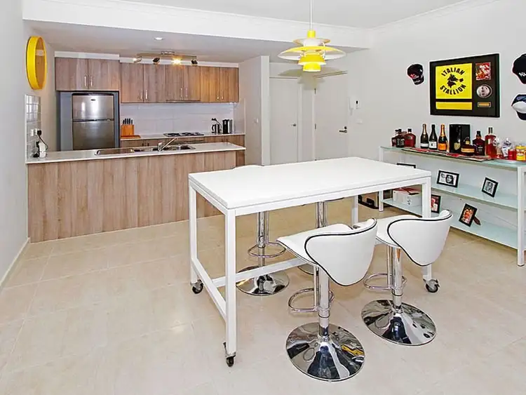 Third view of Homely apartment listing, 101/38 Rowell Drive, Mernda VIC 3754
