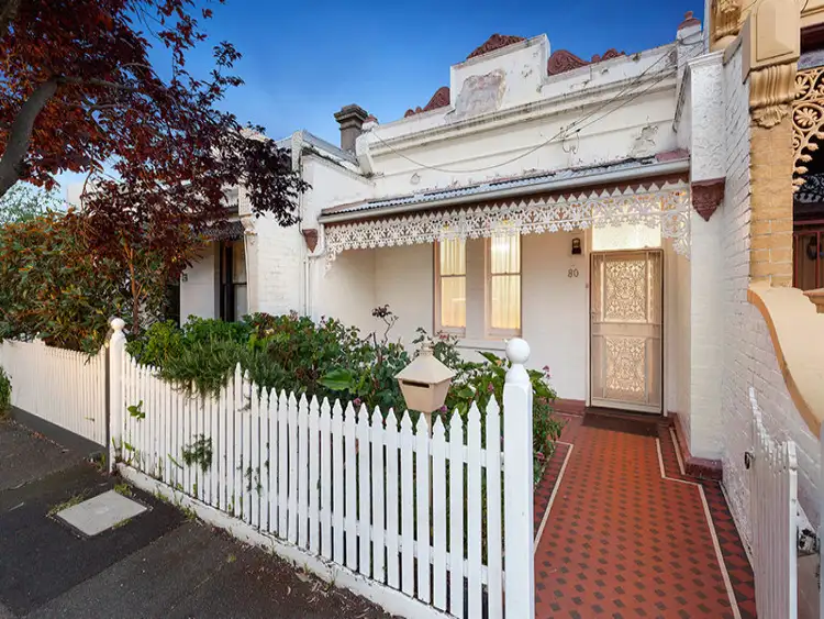 Main view of Homely house listing, 80 Amess Street, Carlton North VIC 3054