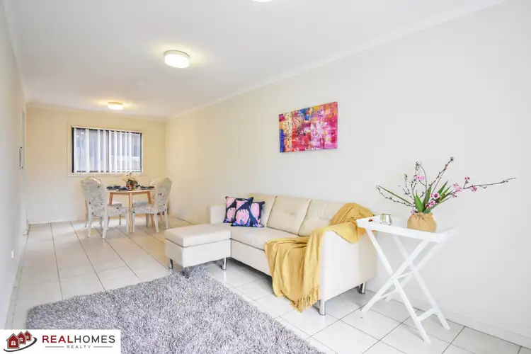 Second view of Homely townhouse listing, 3/2C Bringelly Road, Kingswood NSW 2747