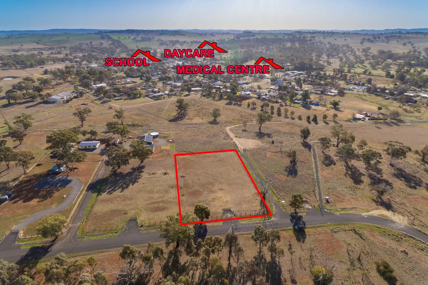 Main view of Homely land listing, LOT 14/45 Rodda Drive, Cudal NSW 2864