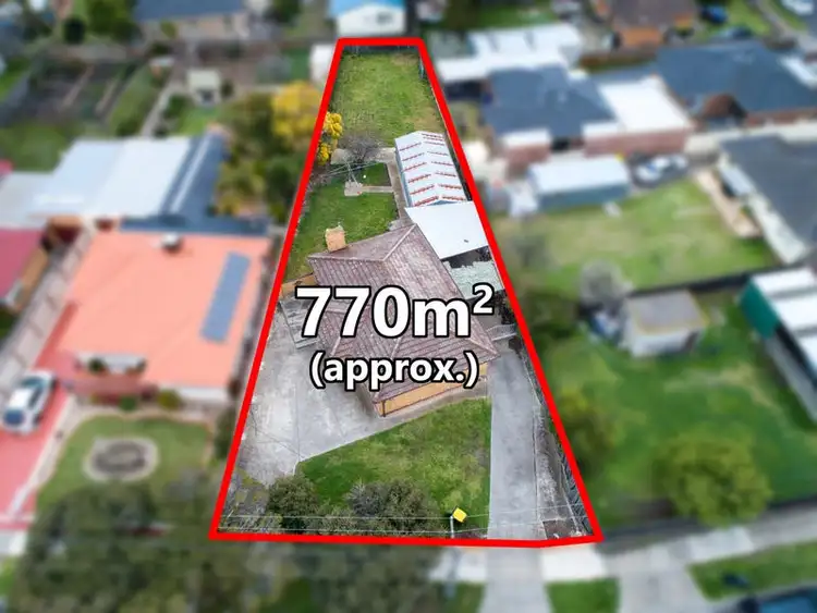 23 McRae Avenue, St Albans VIC 3021