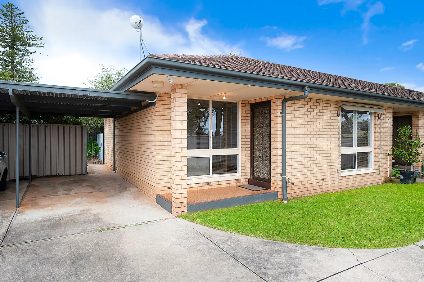 Main view of Homely unit listing, 3/36 CHURCH STREET, Magill SA 5072