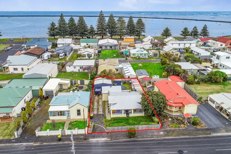 Second view of Homely house listing, 67 Meylin Street, Port Macdonnell SA 5291