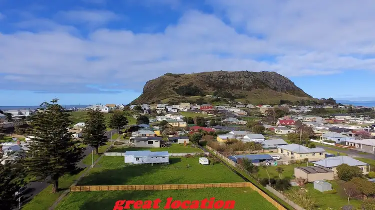 Main view of Homely land listing, Lot 1 Main Road, Stanley TAS 7331