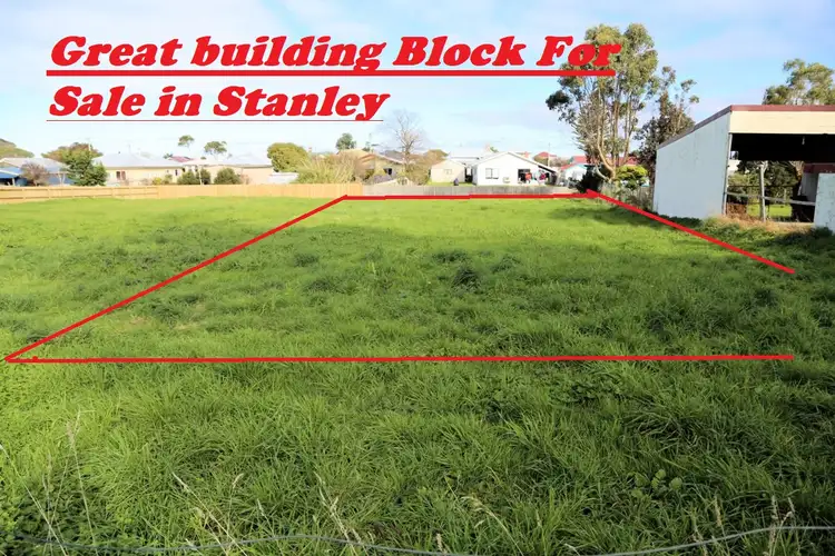Third view of Homely land listing, Lot 1 Main Road, Stanley TAS 7331