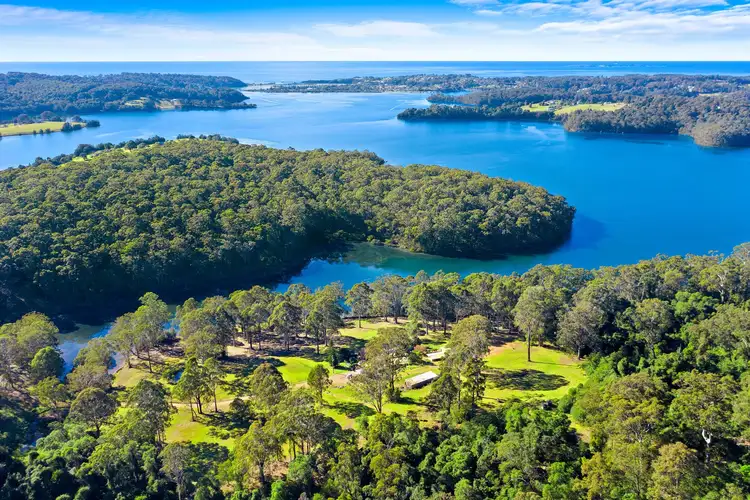 Fifth view of Homely rural property listing, 496 Riverview Road, North Narooma NSW 2546