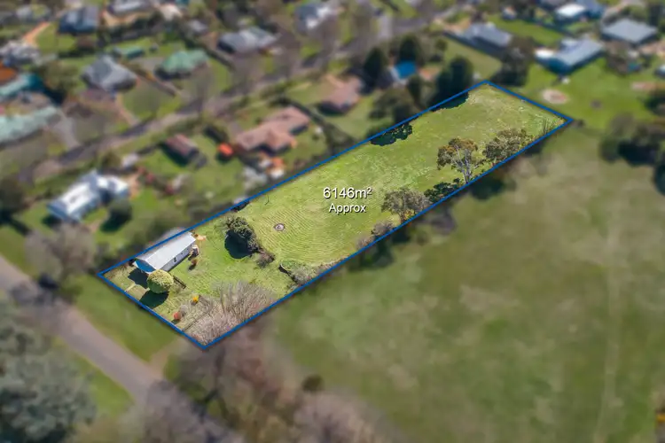 Second view of Homely house listing, 58 Chauncey Street, Lancefield VIC 3435