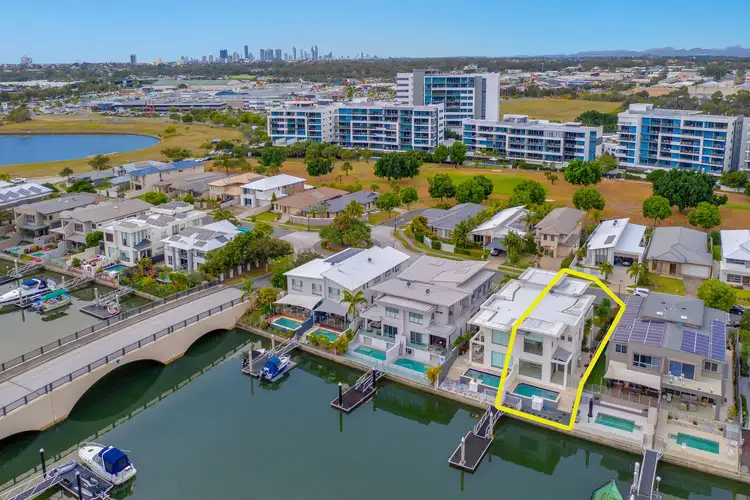 Main view of Homely house listing, 1/19 South Quay Drive, Biggera Waters QLD 4216