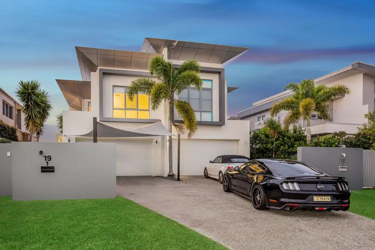 Second view of Homely house listing, 1/19 South Quay Drive, Biggera Waters QLD 4216