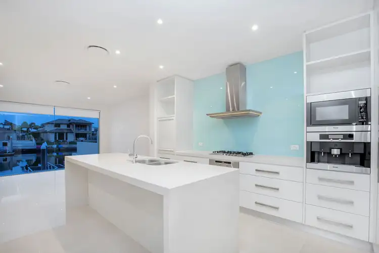 Fourth view of Homely house listing, 1/19 South Quay Drive, Biggera Waters QLD 4216