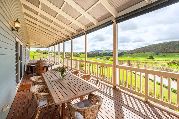 11 Fannyside Road Torrens Vale via, Yankalilla SA 5203