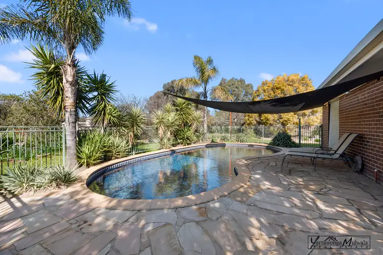 Second view of Homely house listing, 18 Charles Court, Yarrawonga VIC 3730
