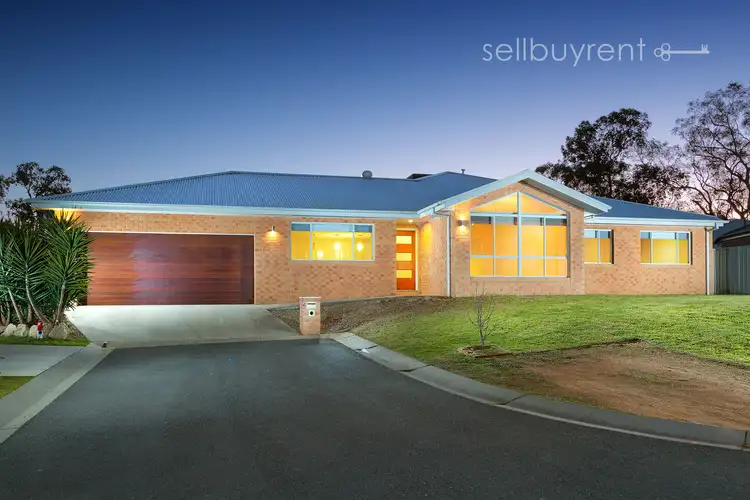 6 CADDY COURT, Wodonga VIC 3690