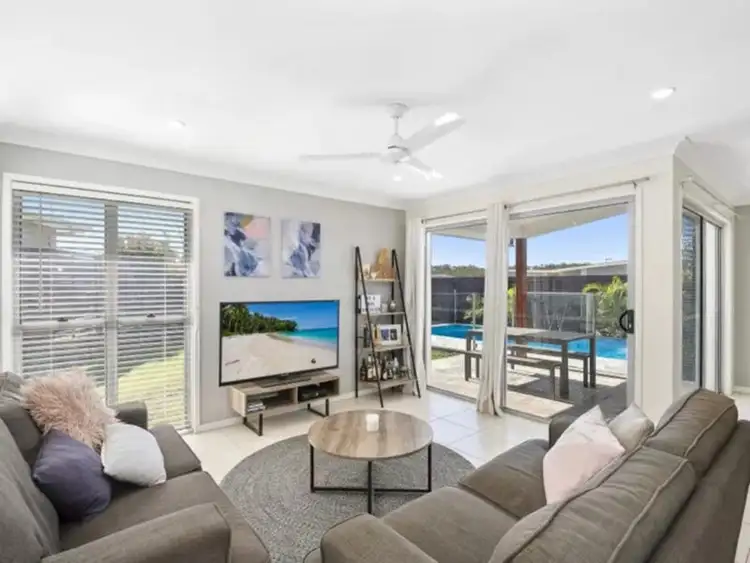 Second view of Homely house listing, 75 Park Vista Drive, Mango Hill QLD 4509