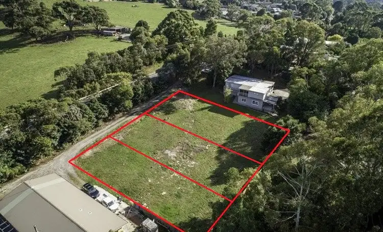 Main view of Homely land listing, 41 Hoddle Road, Foster VIC 3960