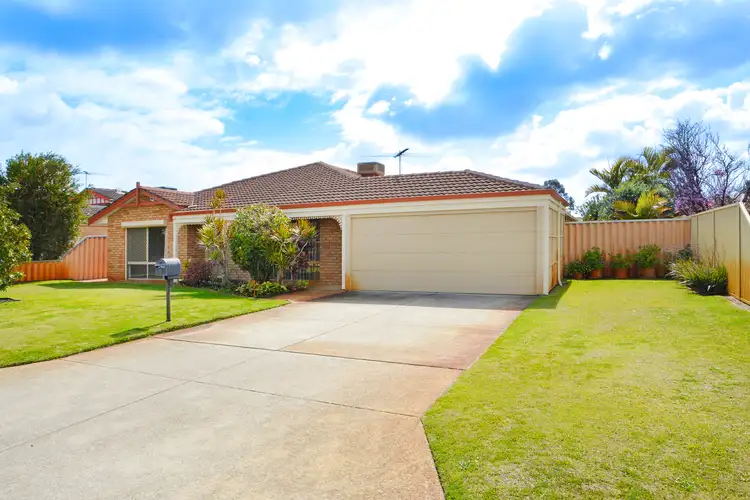 Second view of Homely house listing, 5 MARLEY CLOSE, Ballajura WA 6066