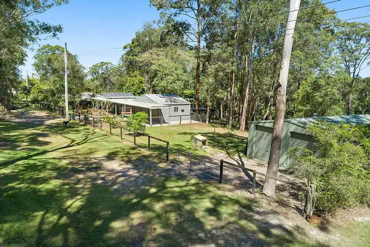 Main view of Homely rural property listing, 139 Browns Creek Road, Bridges QLD 4561