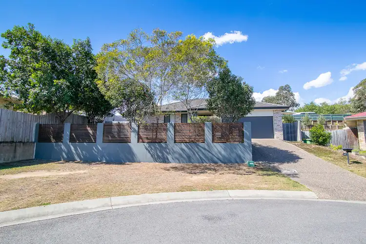 25 MacBride Court, Collingwood Park QLD 4301