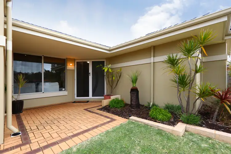 Fourth view of Homely house listing, 8 Jefferson Way, Piara Waters WA 6112
