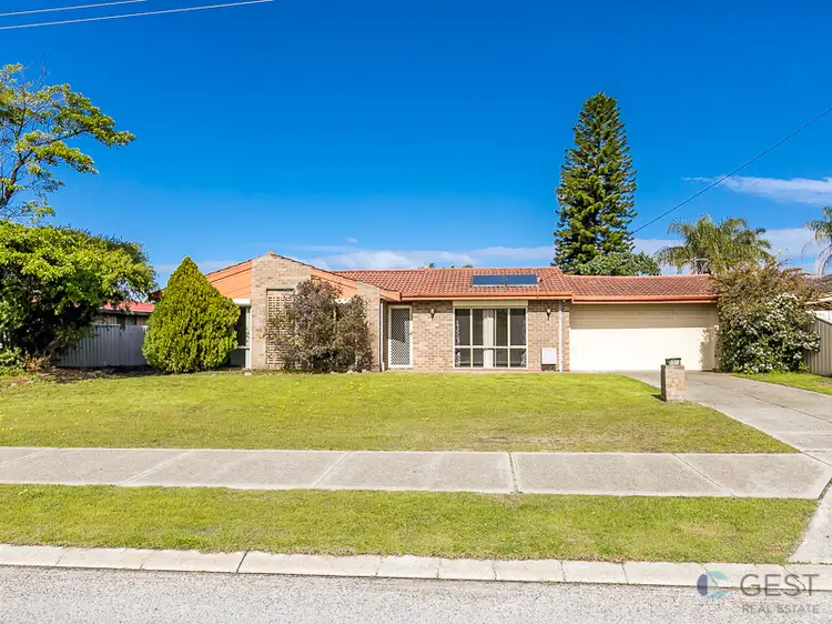 61 AMAZON DRIVE, Beechboro WA 6063