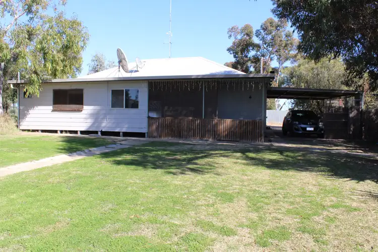 Main view of Homely rural property listing, 3 School Lane, Yanac VIC 3418