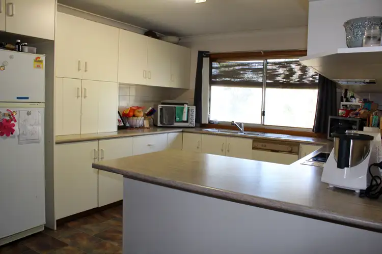 Second view of Homely rural property listing, 3 School Lane, Yanac VIC 3418