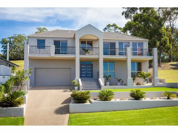 Main view of Homely house listing, 25 The Peninsula, Tura Beach NSW 2548