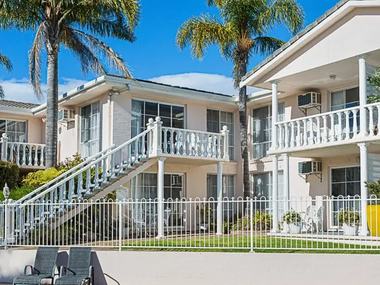 Main view of Homely unit listing, 6/32-34 Munn Street, Merimbula NSW 2548