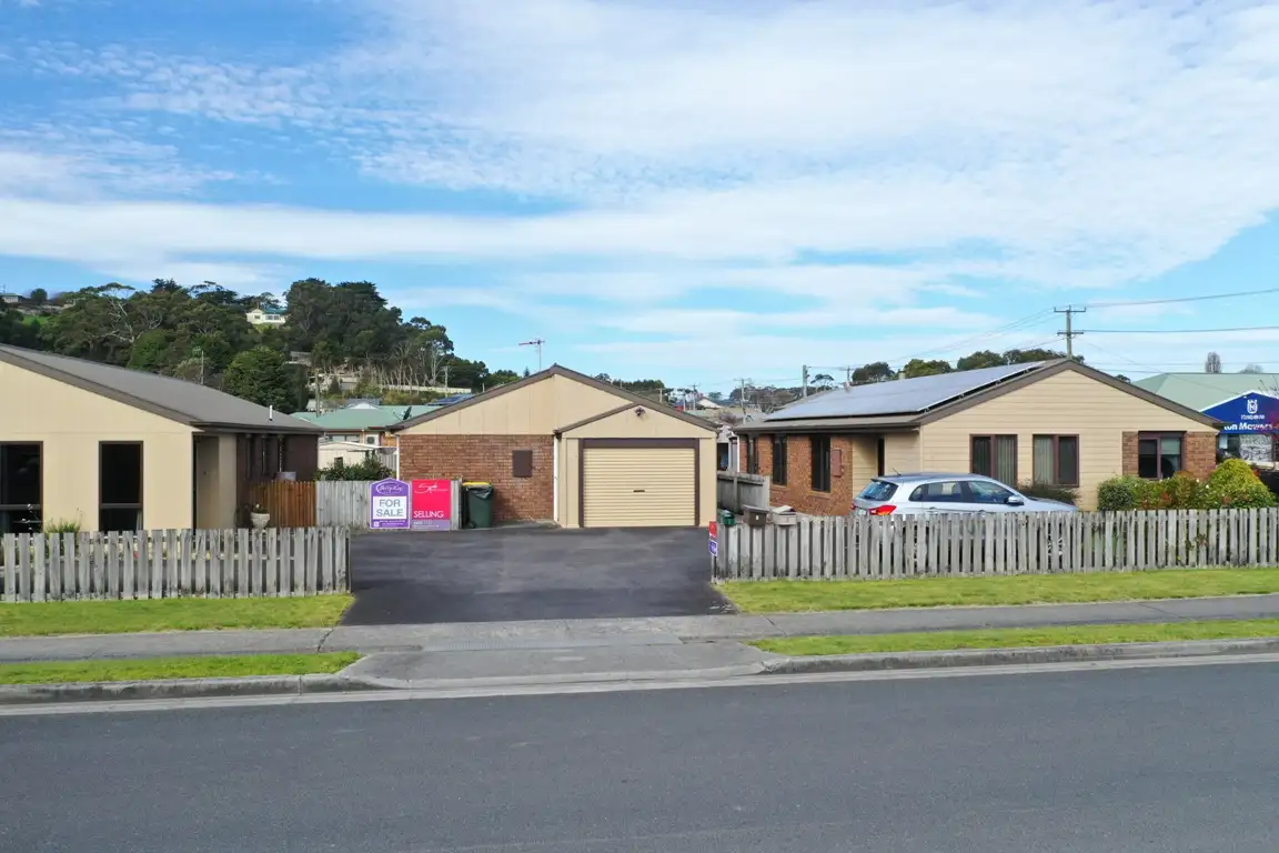 Main view of Homely unit listing, 2/19E Emmett Street, Smithton TAS 7330