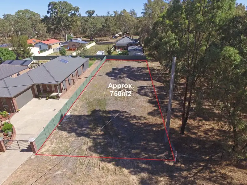 Main view of Homely land listing, 109 Caldwell Street, Heathcote VIC 3523