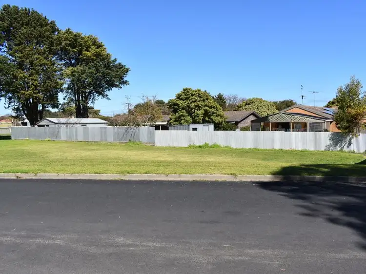 Third view of Homely land listing, 2 Hart Street, Millicent SA 5280