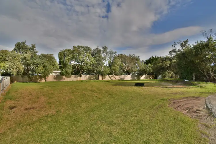 Second view of Homely land listing, 71 Ash Avenue, Sandy Point VIC 3959