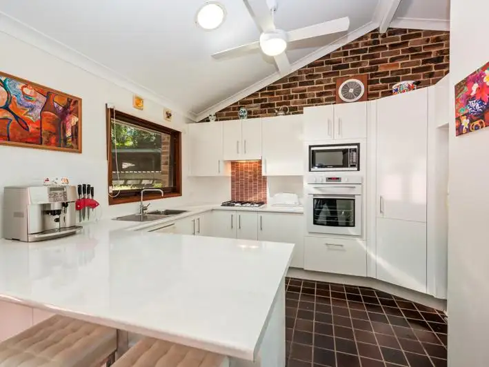 Second view of Homely house listing, 66 Bambara Crescent, Beecroft NSW 2119