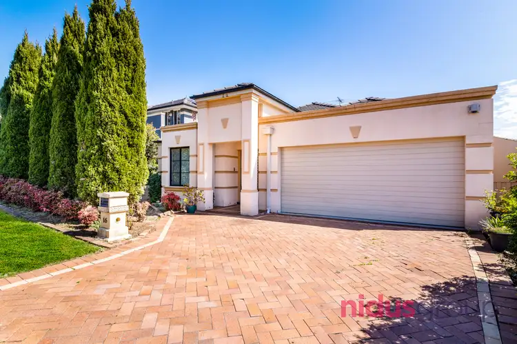16 Gillabin Place, Plumpton NSW 2761