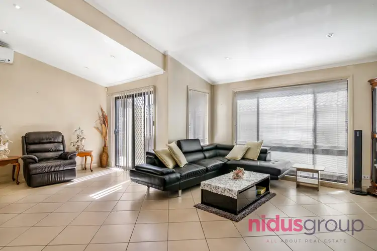 Second view of Homely house listing, 16 Gillabin Place, Plumpton NSW 2761