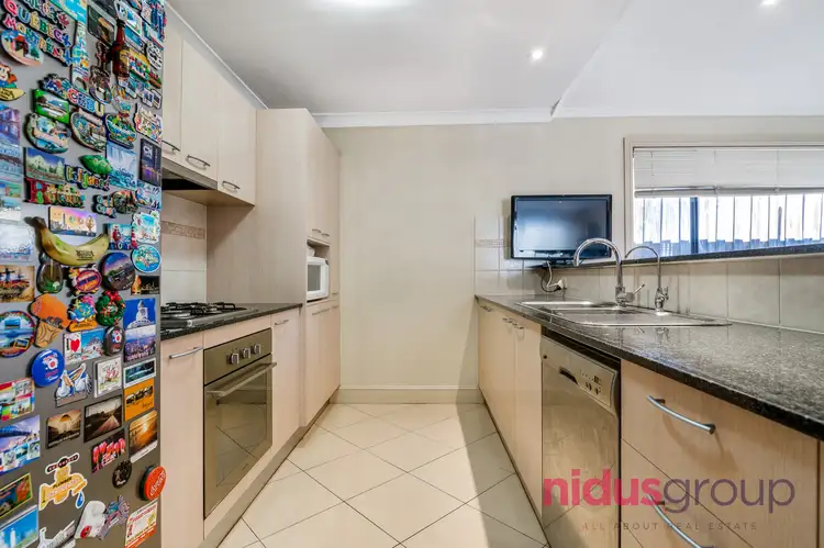 Fourth view of Homely house listing, 16 Gillabin Place, Plumpton NSW 2761