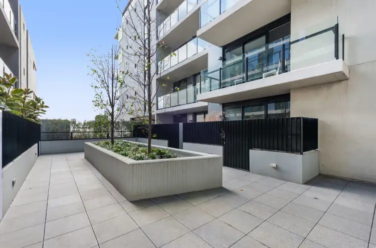 Sixth view of Homely apartment listing, 109/87 High Street, Prahran VIC 3181