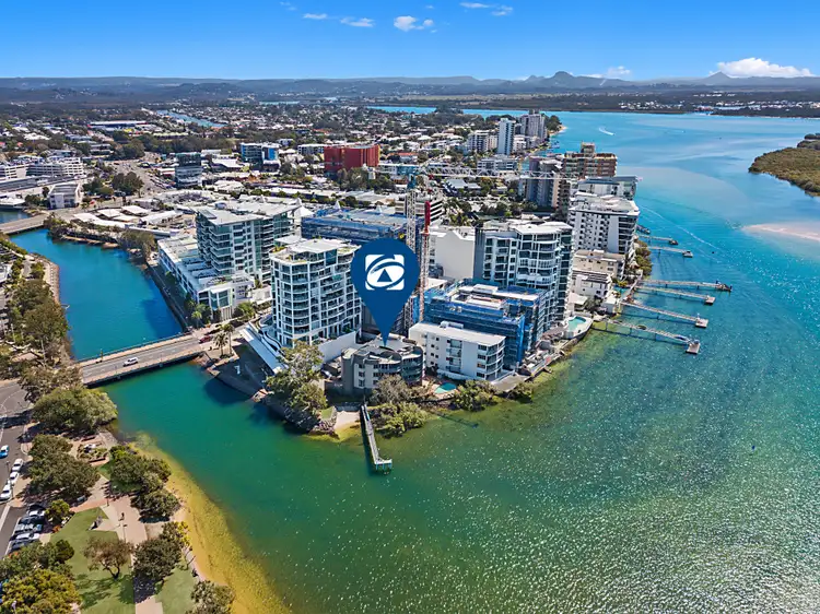 Main view of Homely unit listing, 3/2 Duporth Avenue, Maroochydore QLD 4558