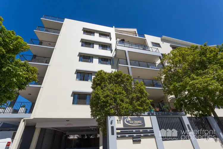 Main view of Homely unit listing, 7/11 DIX STREET, Redcliffe QLD 4020