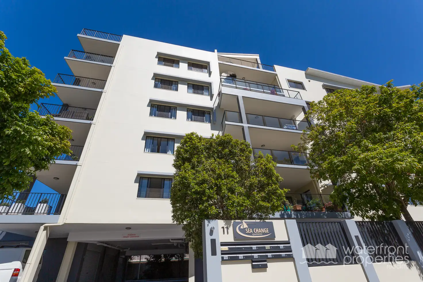 Main view of Homely unit listing, 7/11 DIX STREET, Redcliffe QLD 4020