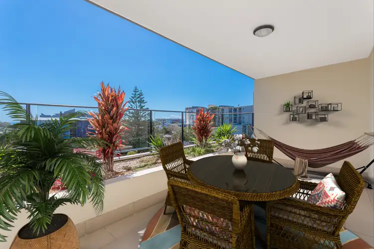 Second view of Homely unit listing, 7/11 DIX STREET, Redcliffe QLD 4020