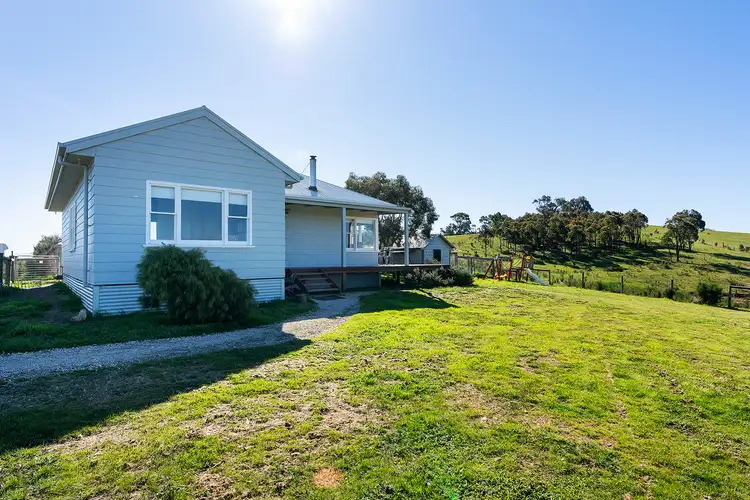 Third view of Homely rural property listing, 180 Pyrenees Highway, Elphinstone VIC 3448