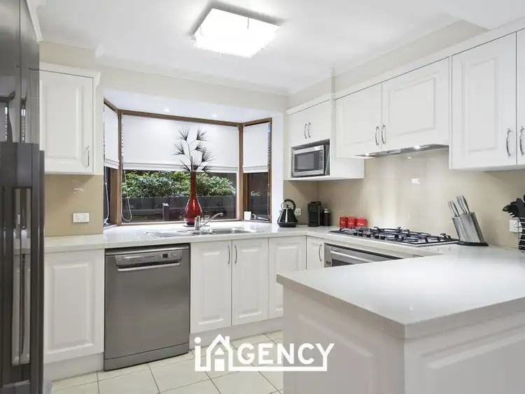 Second view of Homely house listing, 1 Elmore Court, Endeavour Hills VIC 3802