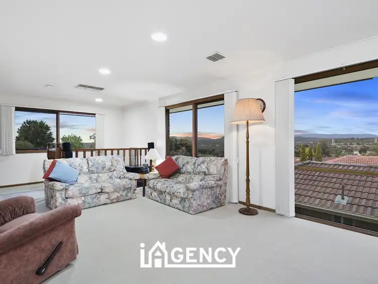Fifth view of Homely house listing, 1 Elmore Court, Endeavour Hills VIC 3802