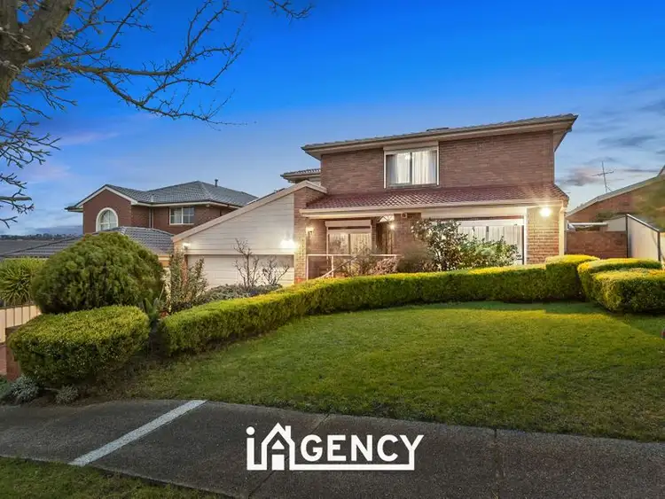 Main view of Homely house listing, 4 Venice Gardens, Endeavour Hills VIC 3802