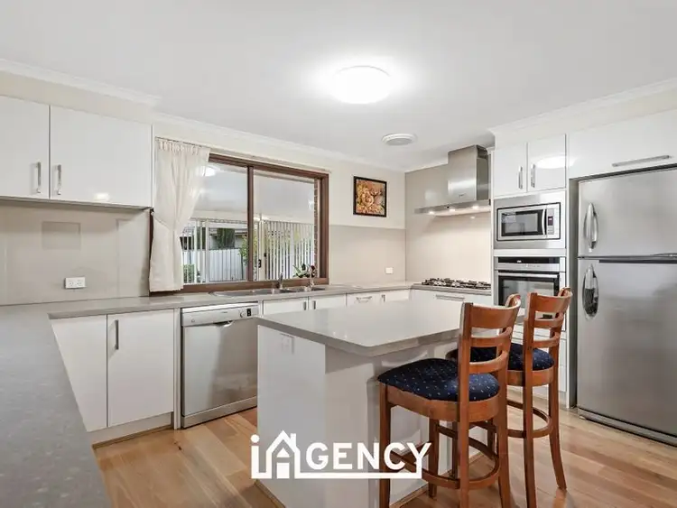 Third view of Homely house listing, 4 Venice Gardens, Endeavour Hills VIC 3802
