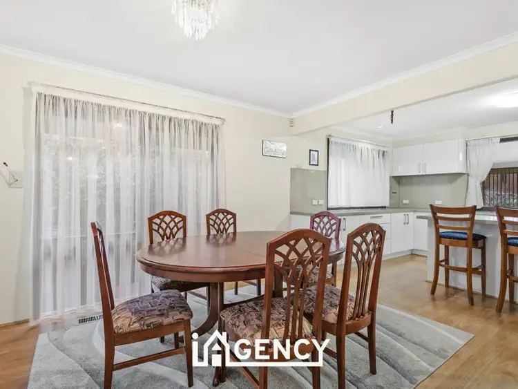 Fourth view of Homely house listing, 4 Venice Gardens, Endeavour Hills VIC 3802