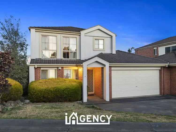 Second view of Homely townhouse listing, 17/5 Piney Ridge, Endeavour Hills VIC 3802