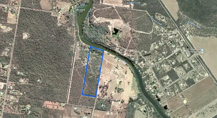 LOT 15 BILSBOROUGH RD, Pacific Haven QLD 4659